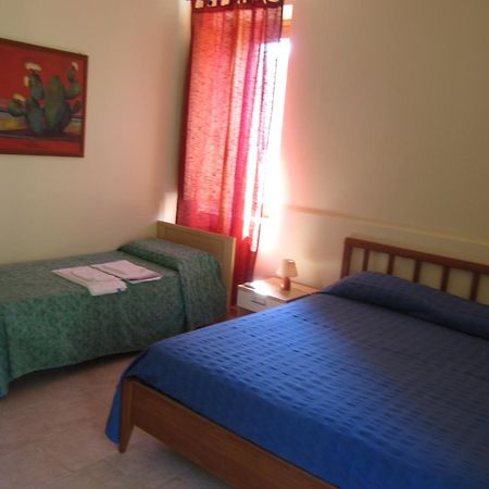 Agriturismo Torre Del Golfo Кропані Екстер'єр фото
