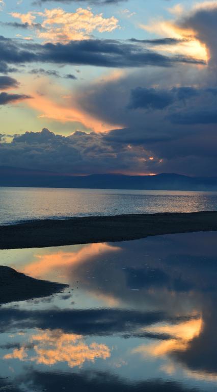 Agriturismo Torre Del Golfo Кропані Екстер'єр фото