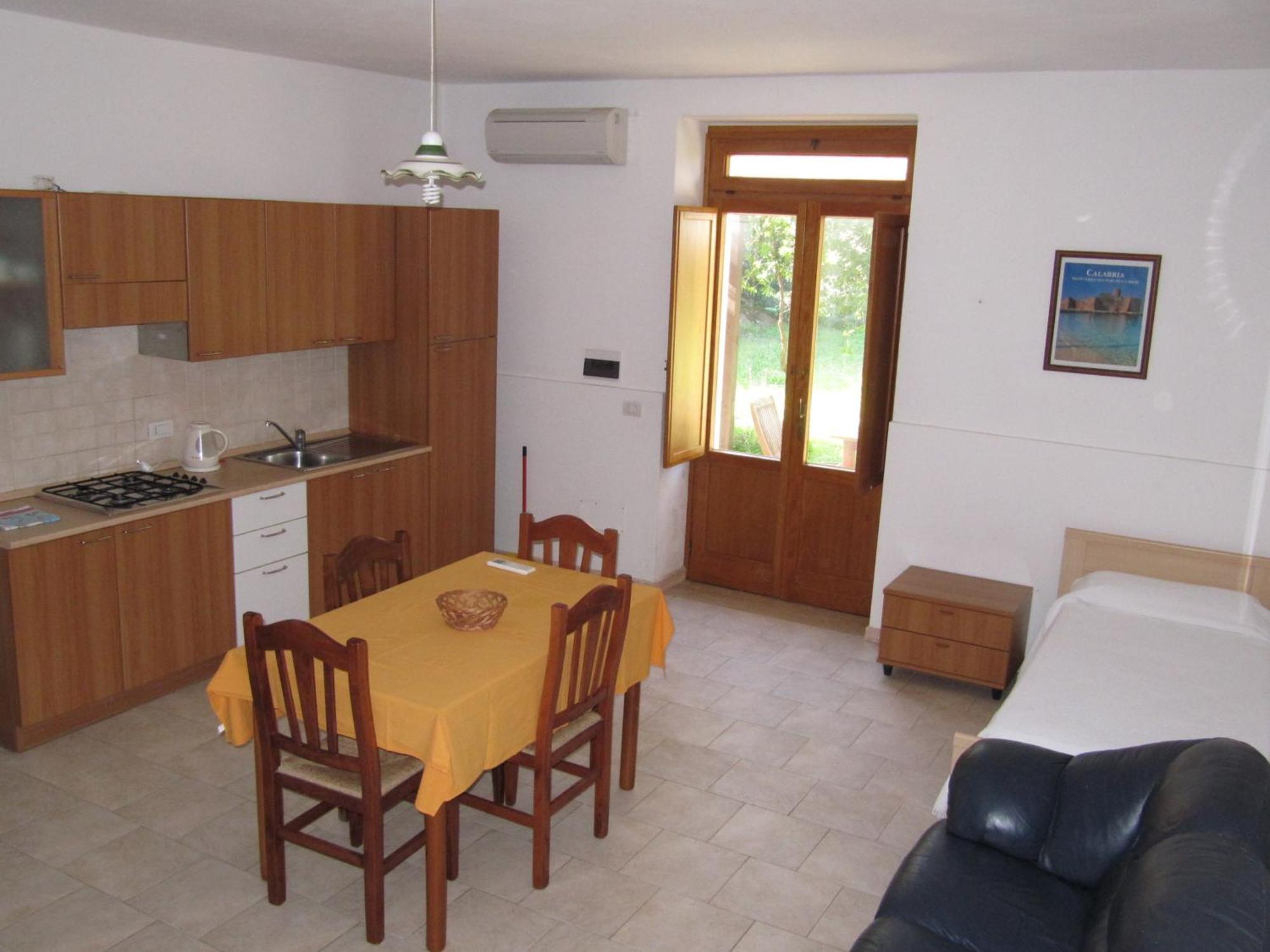 Agriturismo Torre Del Golfo Кропані Екстер'єр фото