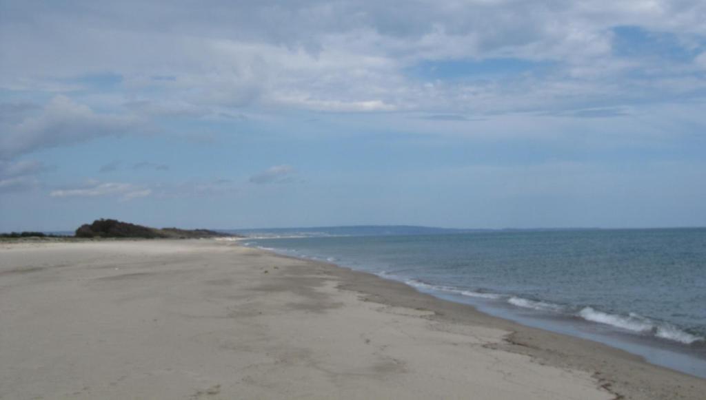 Agriturismo Torre Del Golfo Кропані Екстер'єр фото