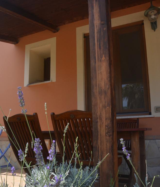 Agriturismo Torre Del Golfo Кропані Екстер'єр фото