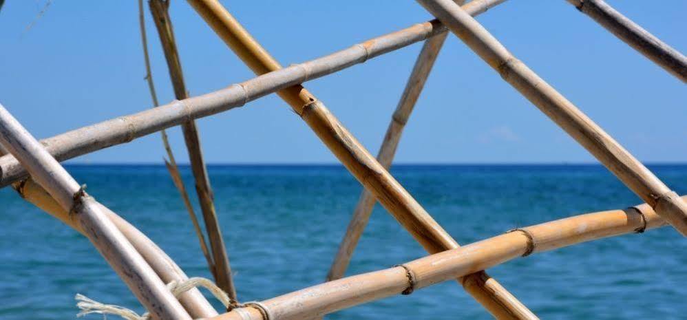 Agriturismo Torre Del Golfo Кропані Екстер'єр фото